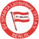 Escudo de Sparta Lichtenberg