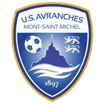 Escudo del equipo local: Avranches