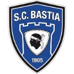 Escudo del Bastia