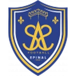 Escudo del equipo visitante: Epinal