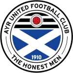 Ayr Utd logo
