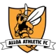 Escudo de Alloa Athletic