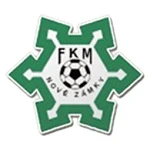 Escudo del equipo visitante: Nové Zámky