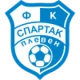 Escudo de Spartak Pleven