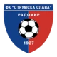 Escudo de Strumska Slava