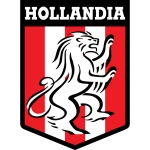 Escudo del equipo visitante: Hollandia
