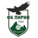 Escudo de Pirin Blagoevgrad