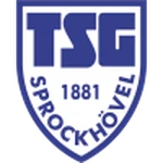 Escudo del equipo visitante: Sprockhovel