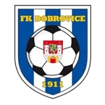 Escudo del equipo visitante: Dobrovice