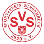 Escudo del equipo local: Schermbeck