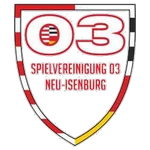 Escudo del equipo local: SpVgg Neu-Isenburg
