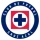 Escudo de Cruz Azul Femenil