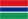Logo de Gambia