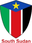 South Sudan logo
