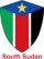 Escudo de South Sudan
