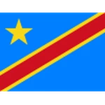República Democrática del Congo logo