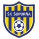 Escudo de Šoporňa