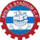 Escudo de Avilés Stadium