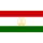 Escudo de Tajikistan