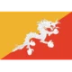 Escudo de Bhutan