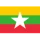 Escudo de Myanmar