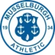 Escudo de Musselburgh Athletic