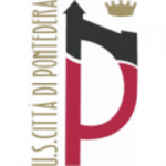 Escudo del equipo visitante Pontedera