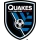 Escudo de San Jose Earthquakes