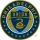 Escudo de Philadelphia Union