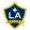 Logo de Los Angeles Galaxy