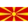 Escudo de North Macedonia