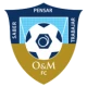 Escudo de Universidad O&M