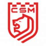 Escudo de CSM Satu Mare