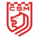 Escudo del CSM Satu Mare