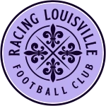 Racing Louisville W logo