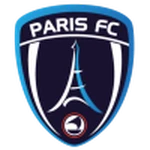 Paris F.C. W logo