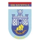 Escudo de FK Beograd