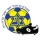 Escudo de Maccabi Kiryat Gat W