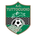 Escudo del equipo visitante Tuttocuoio