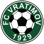 Escudo del equipo visitante: Vratimov