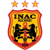 Escudo de INA.C. Kobe Leonessa W