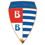 Escudo del equipo visitante Pro Patria