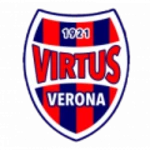 Escudo del equipo visitante Virtus Verona