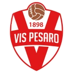 Escudo del equipo visitante Vis Pesaro