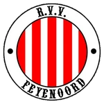 Escudo del equipo local S.C. Feyenoord