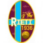 Escudo del equipo local Rieti