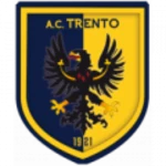 Escudo del equipo local Trento