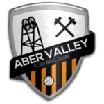 Escudo del equipo visitante: Aber Valley