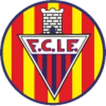 Escudo del equipo local L'Escala