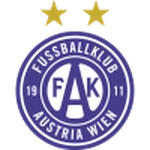 Austria Wien W logo